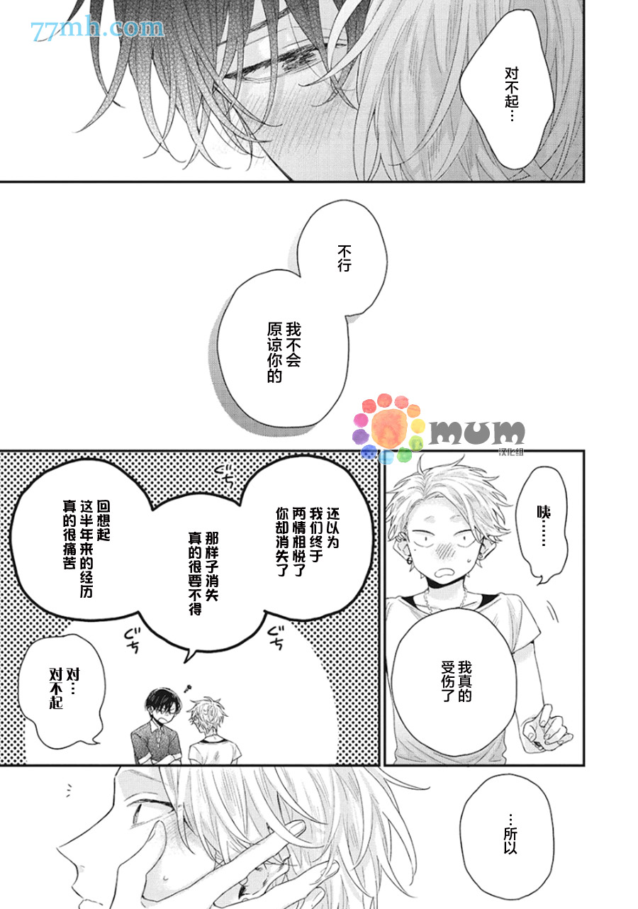 《拯救无望之恋的方法》漫画最新章节第6话免费下拉式在线观看章节第【21】张图片