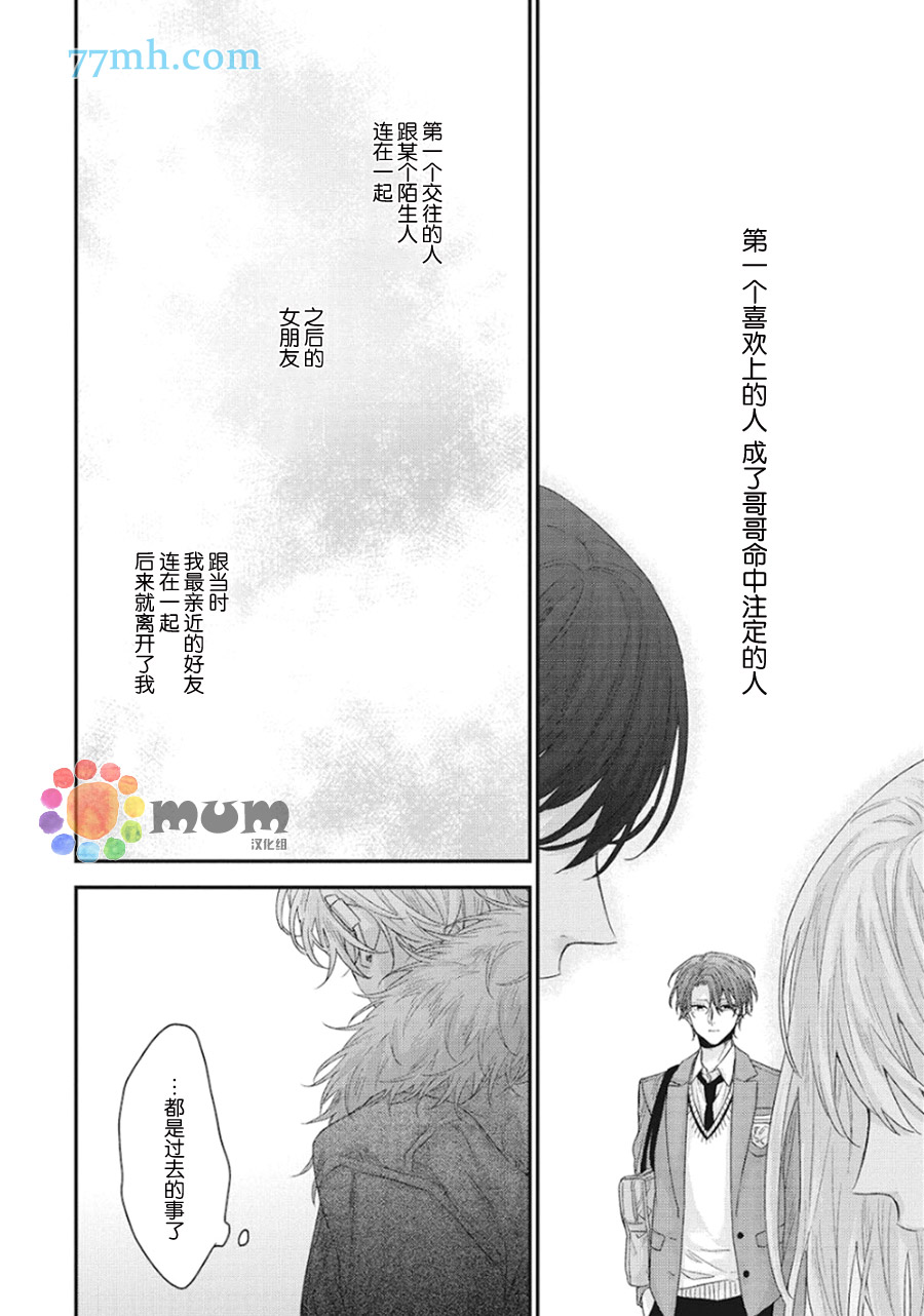 《拯救无望之恋的方法》漫画最新章节第3话免费下拉式在线观看章节第【32】张图片