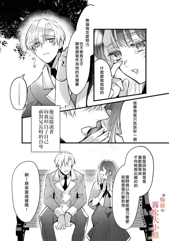 《遭到悔婚的替身大小姐 被初恋年上王子溺爱》漫画最新章节第2话免费下拉式在线观看章节第【37】张图片