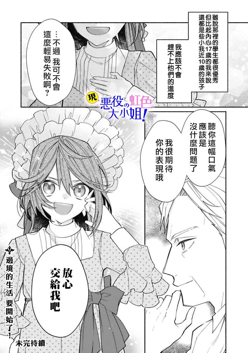 《原反派千金几度轮回欲从王子大人身边逃离》漫画最新章节第6话免费下拉式在线观看章节第【26】张图片