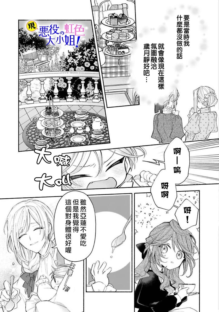 《原反派千金几度轮回欲从王子大人身边逃离》漫画最新章节第2话免费下拉式在线观看章节第【14】张图片