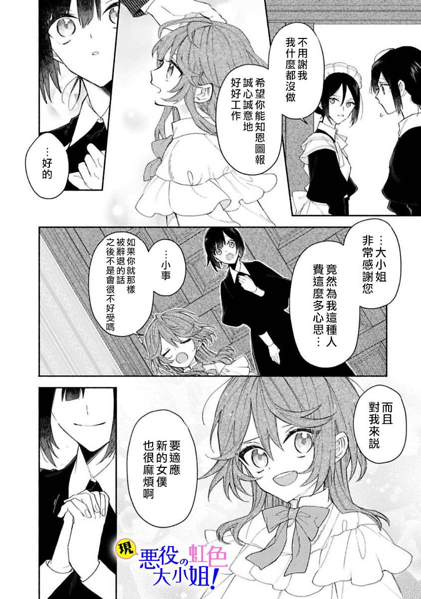 《原反派千金几度轮回欲从王子大人身边逃离》漫画最新章节第3话免费下拉式在线观看章节第【31】张图片