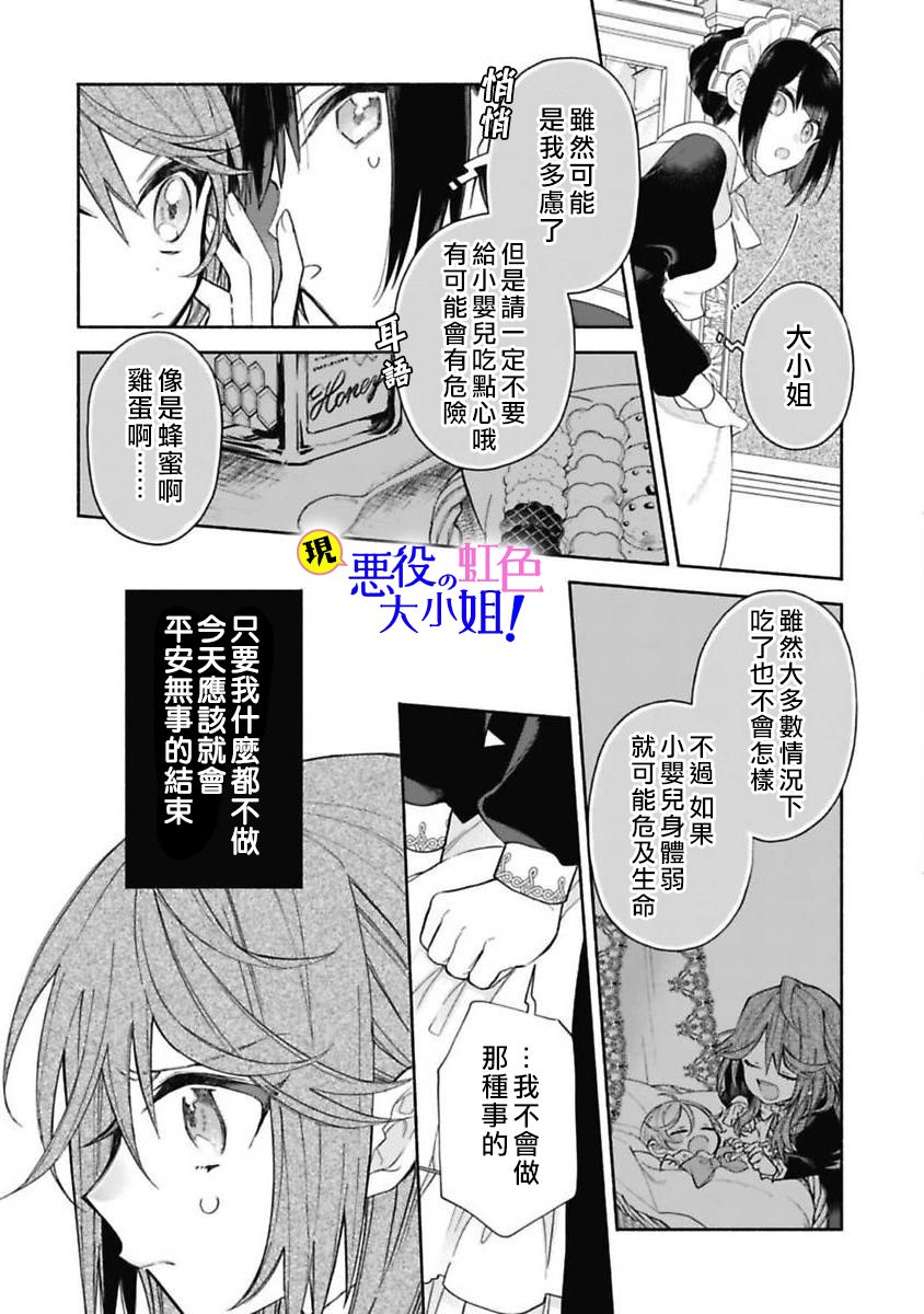 《原反派千金几度轮回欲从王子大人身边逃离》漫画最新章节第2话免费下拉式在线观看章节第【18】张图片