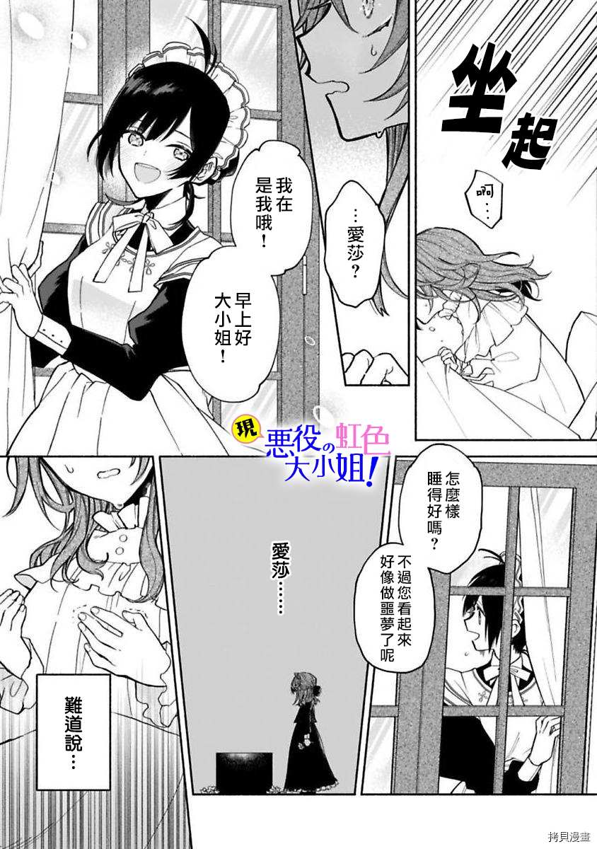 《原反派千金几度轮回欲从王子大人身边逃离》漫画最新章节第1话免费下拉式在线观看章节第【17】张图片