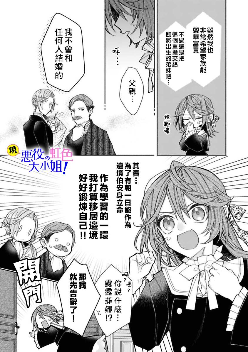 《原反派千金几度轮回欲从王子大人身边逃离》漫画最新章节第6话免费下拉式在线观看章节第【12】张图片