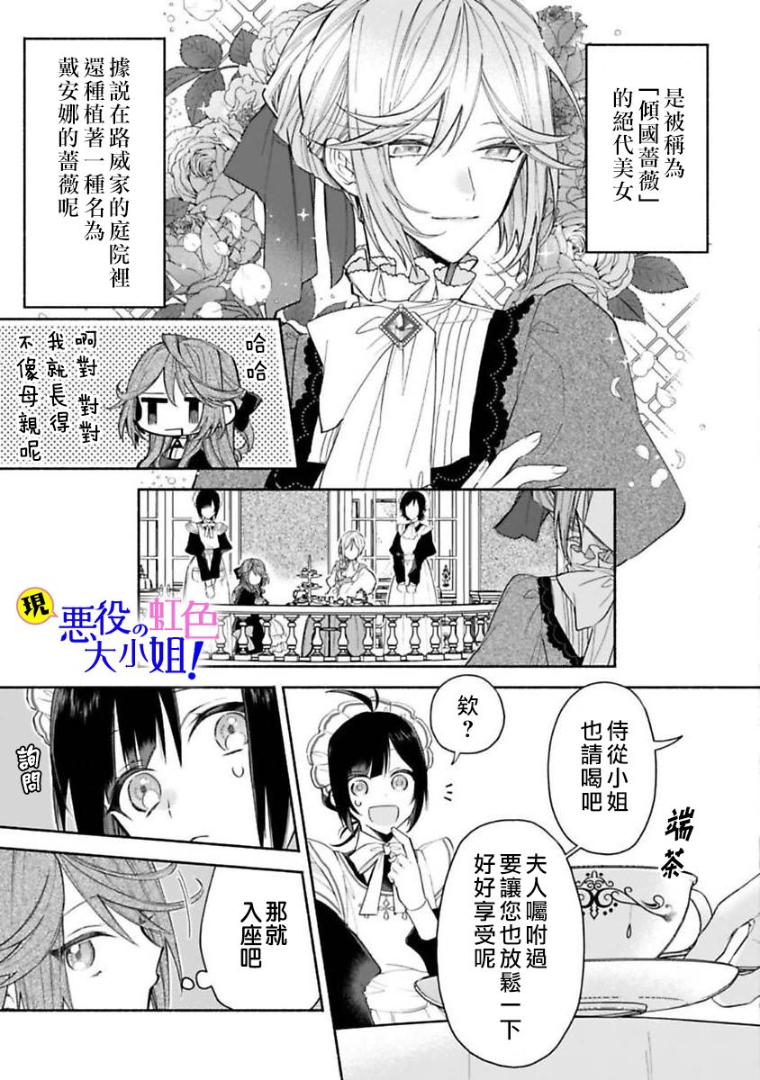 《原反派千金几度轮回欲从王子大人身边逃离》漫画最新章节第2话免费下拉式在线观看章节第【16】张图片