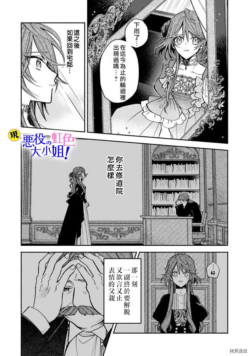 《原反派千金几度轮回欲从王子大人身边逃离》漫画最新章节第1话免费下拉式在线观看章节第【12】张图片