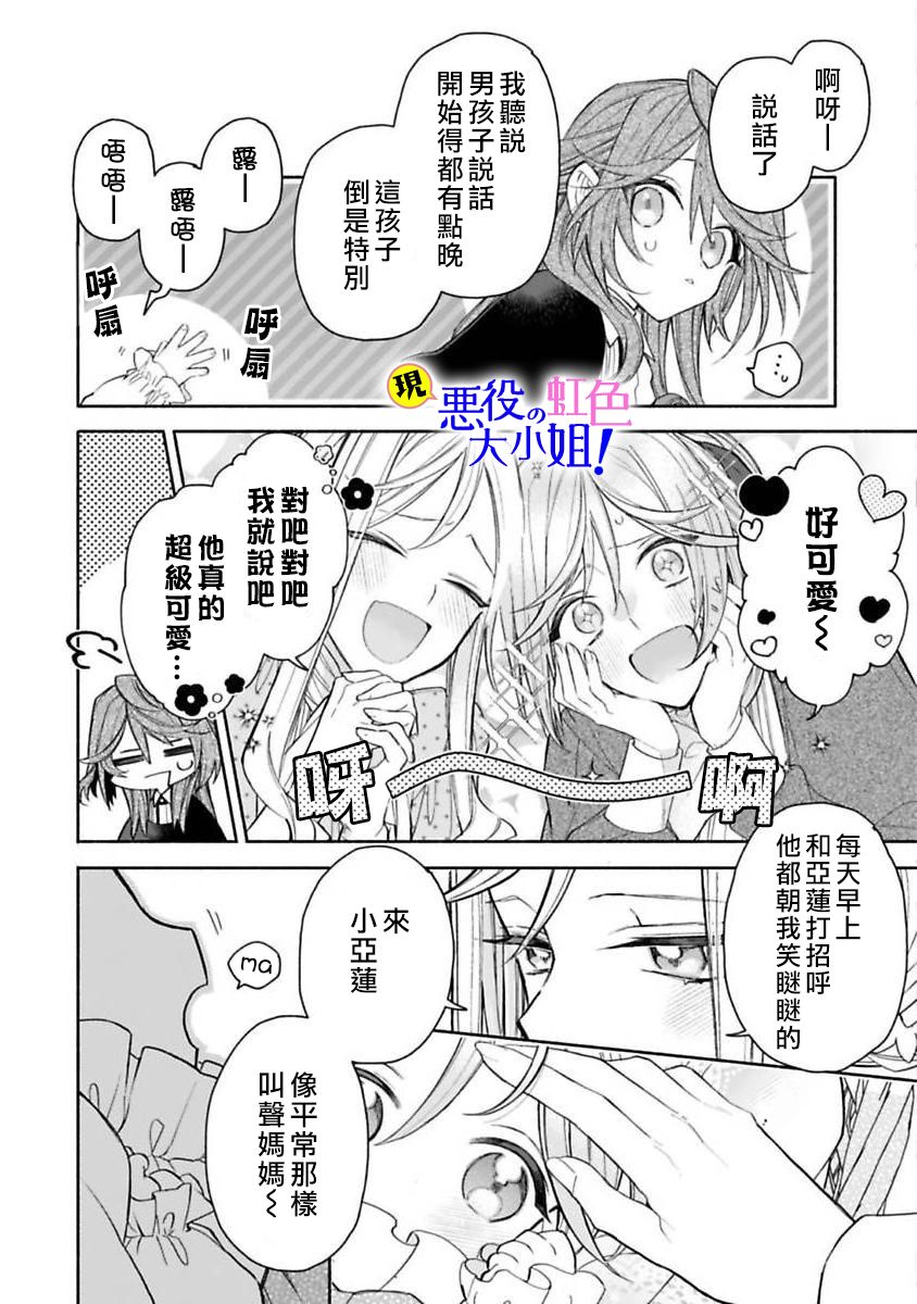 《原反派千金几度轮回欲从王子大人身边逃离》漫画最新章节第2话免费下拉式在线观看章节第【12】张图片