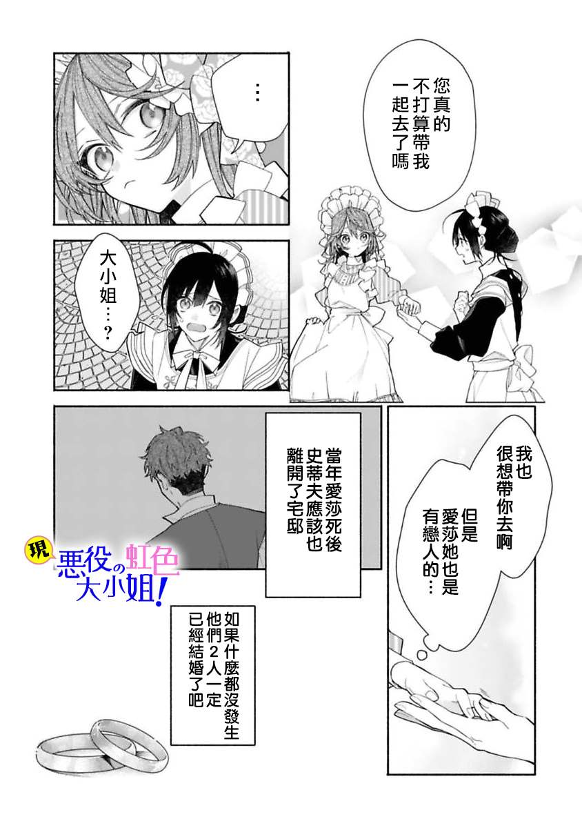 《原反派千金几度轮回欲从王子大人身边逃离》漫画最新章节第6话免费下拉式在线观看章节第【15】张图片