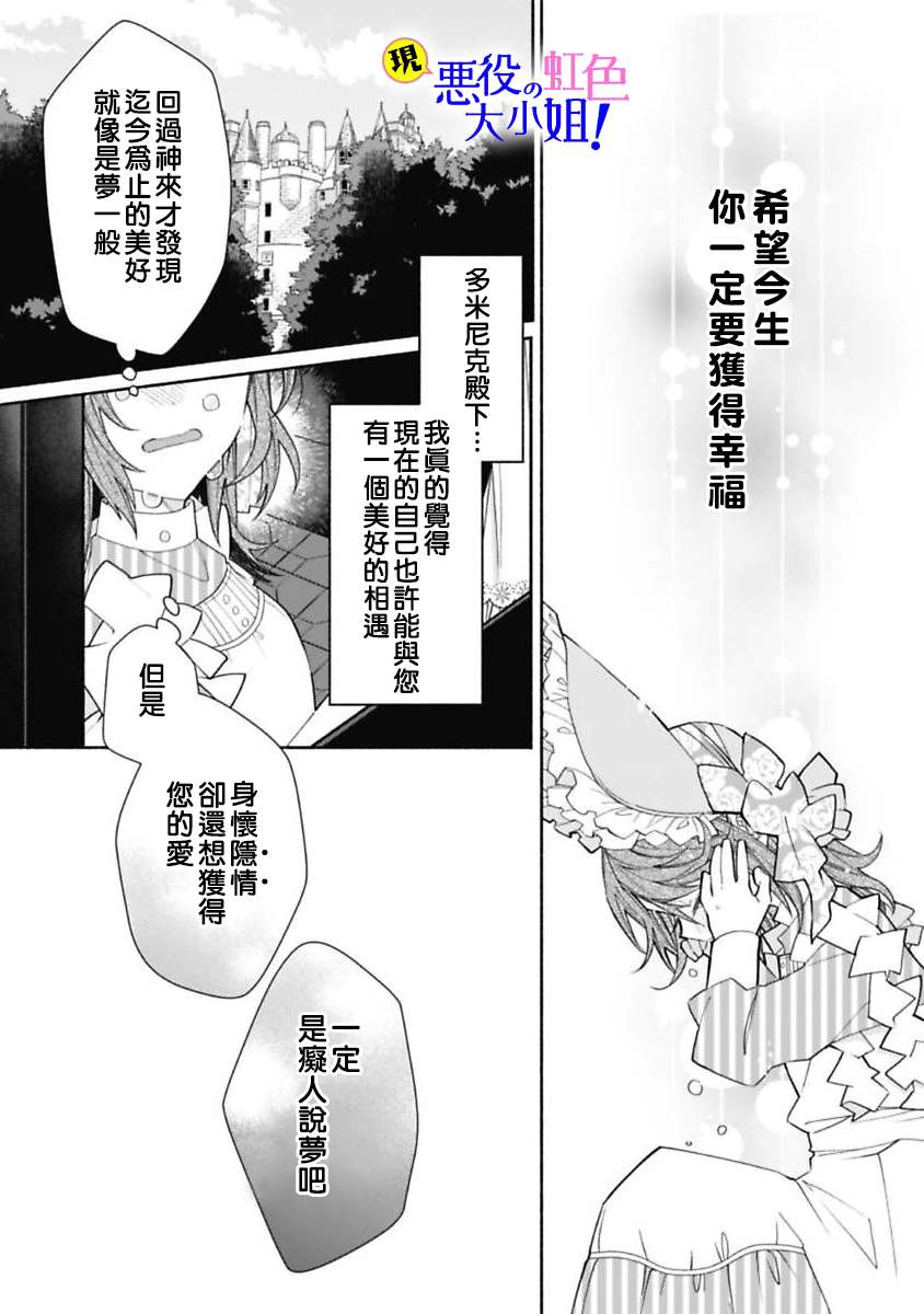 《原反派千金几度轮回欲从王子大人身边逃离》漫画最新章节第6话免费下拉式在线观看章节第【19】张图片