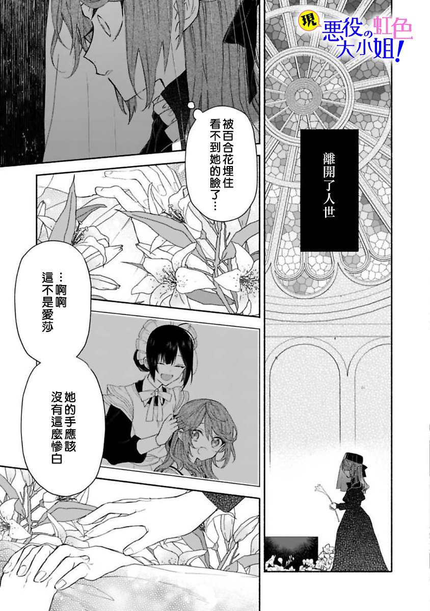 《原反派千金几度轮回欲从王子大人身边逃离》漫画最新章节第3话免费下拉式在线观看章节第【12】张图片