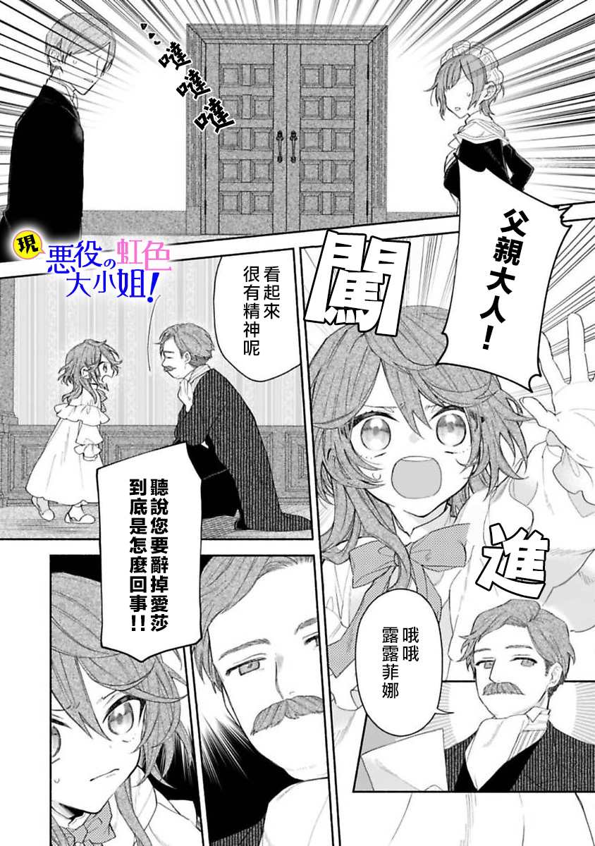 《原反派千金几度轮回欲从王子大人身边逃离》漫画最新章节第3话免费下拉式在线观看章节第【26】张图片