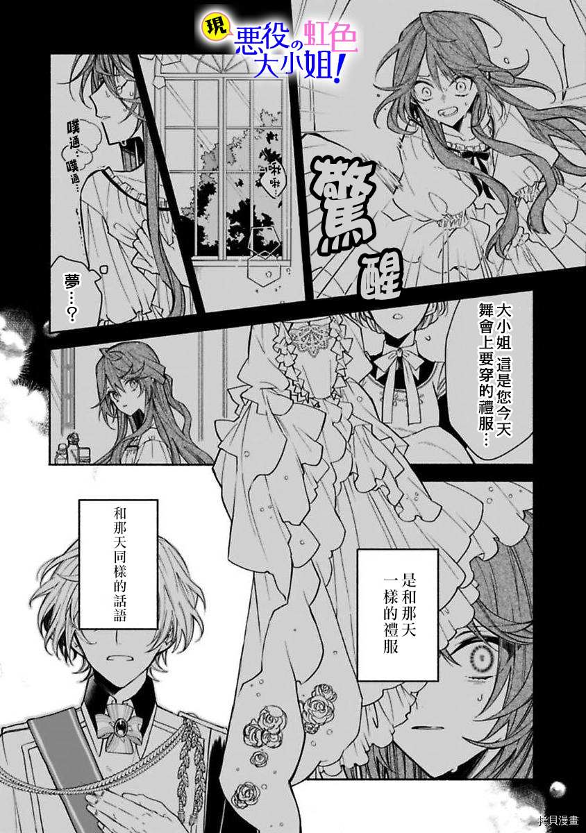 《原反派千金几度轮回欲从王子大人身边逃离》漫画最新章节第1话免费下拉式在线观看章节第【6】张图片