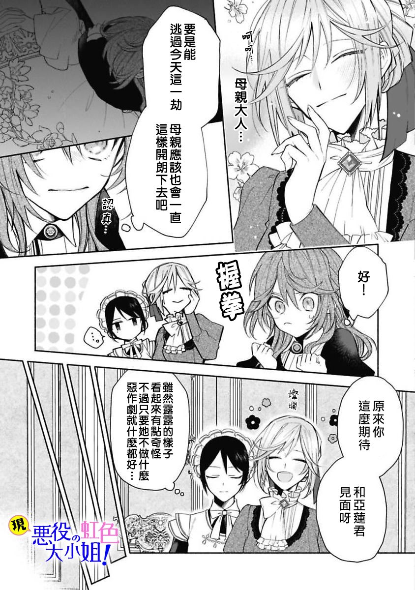 《原反派千金几度轮回欲从王子大人身边逃离》漫画最新章节第2话免费下拉式在线观看章节第【6】张图片