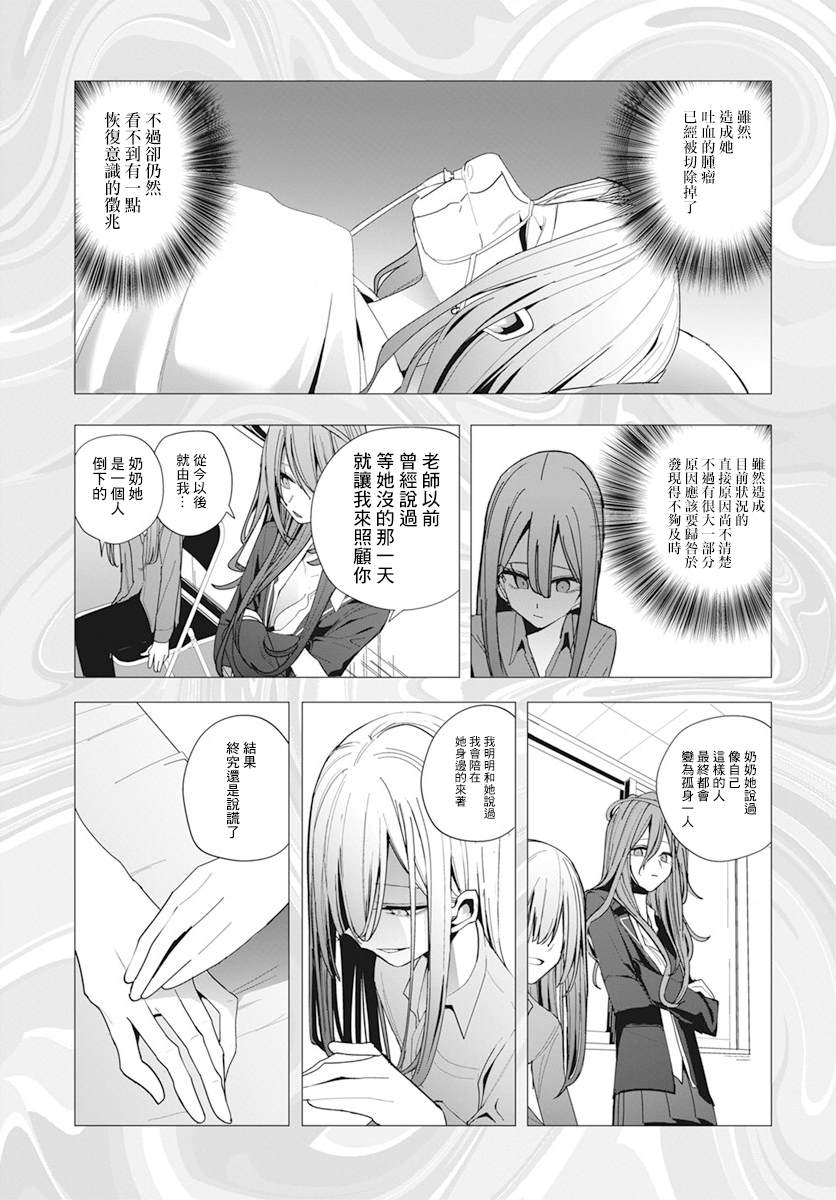 《水姬学姐的恋爱占卜》漫画最新章节第29话免费下拉式在线观看章节第【13】张图片