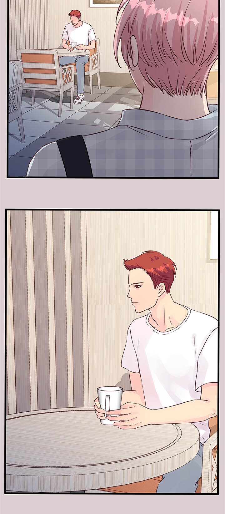 《情迷高校》漫画最新章节第12话免费下拉式在线观看章节第【33】张图片