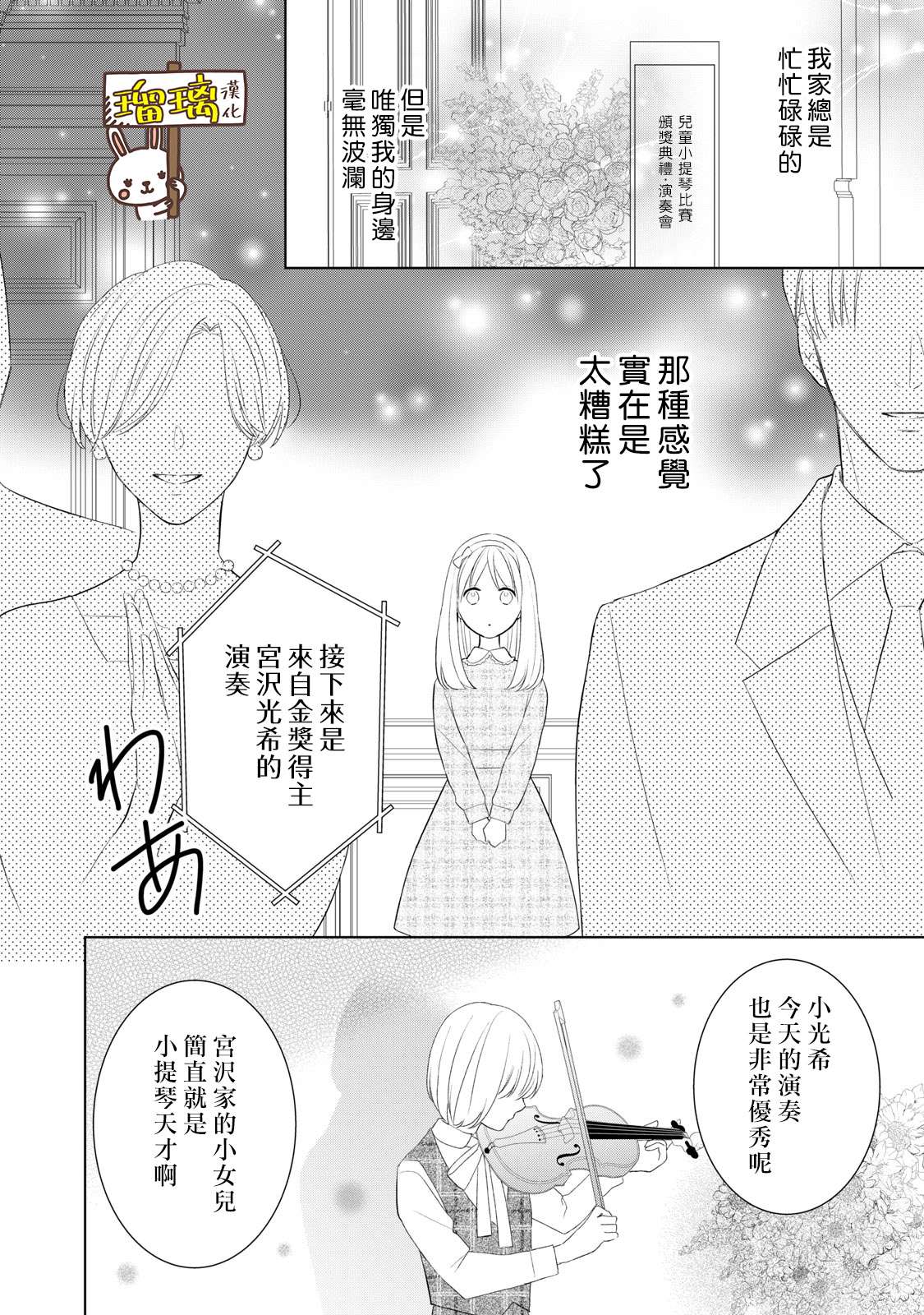 《吻开一朵花》漫画最新章节第1话免费下拉式在线观看章节第【22】张图片