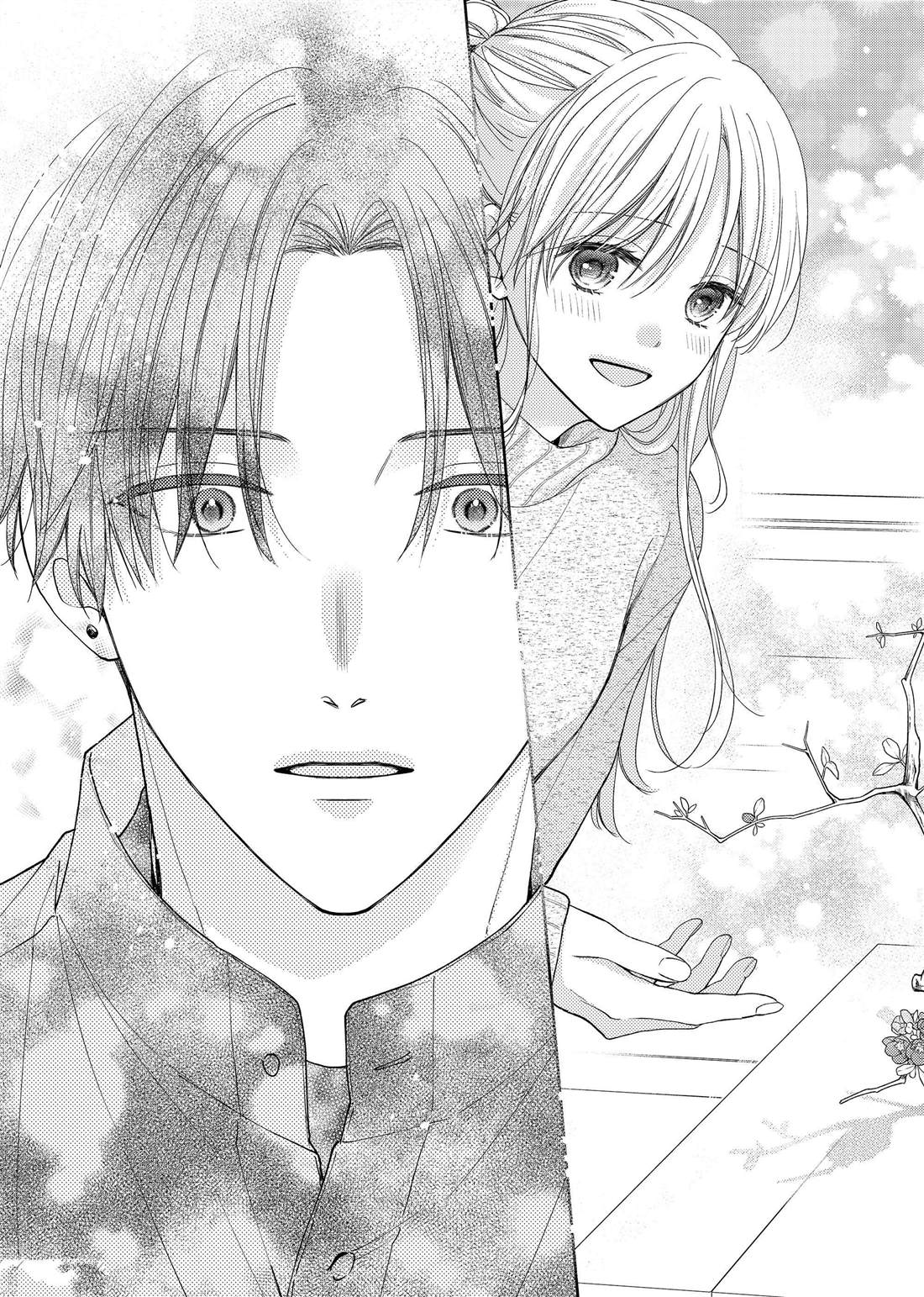 《吻开一朵花》漫画最新章节第22话 木瓜的礼物免费下拉式在线观看章节第【32】张图片