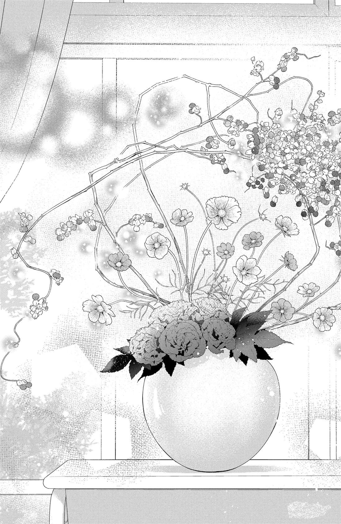 《吻开一朵花》漫画最新章节第15话 大波斯菊的表白免费下拉式在线观看章节第【27】张图片