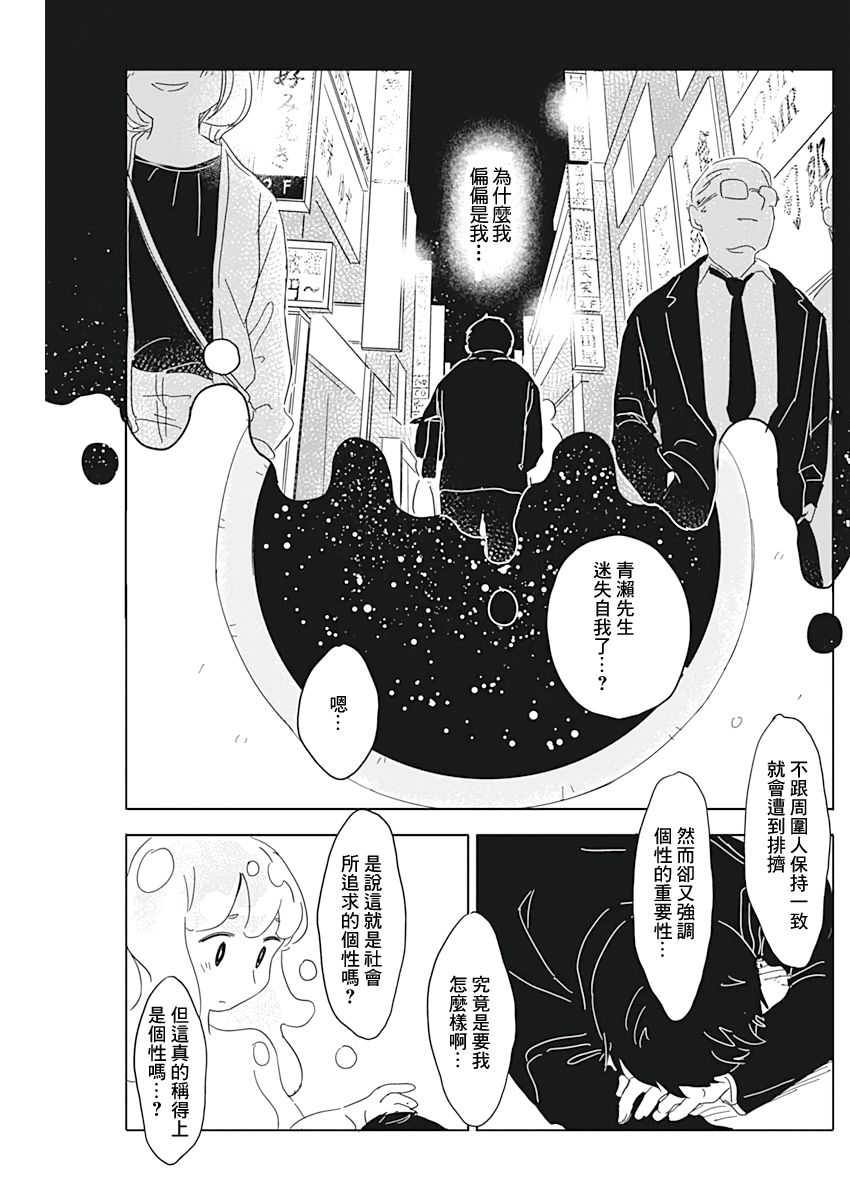 《豆腐的哲学》漫画最新章节第1话免费下拉式在线观看章节第【25】张图片