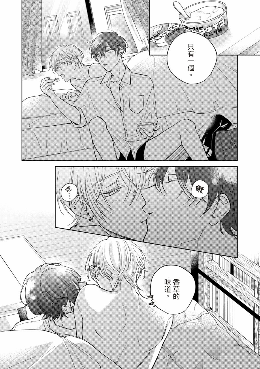 《甜蜜似糖的十七岁》漫画最新章节第6话免费下拉式在线观看章节第【20】张图片