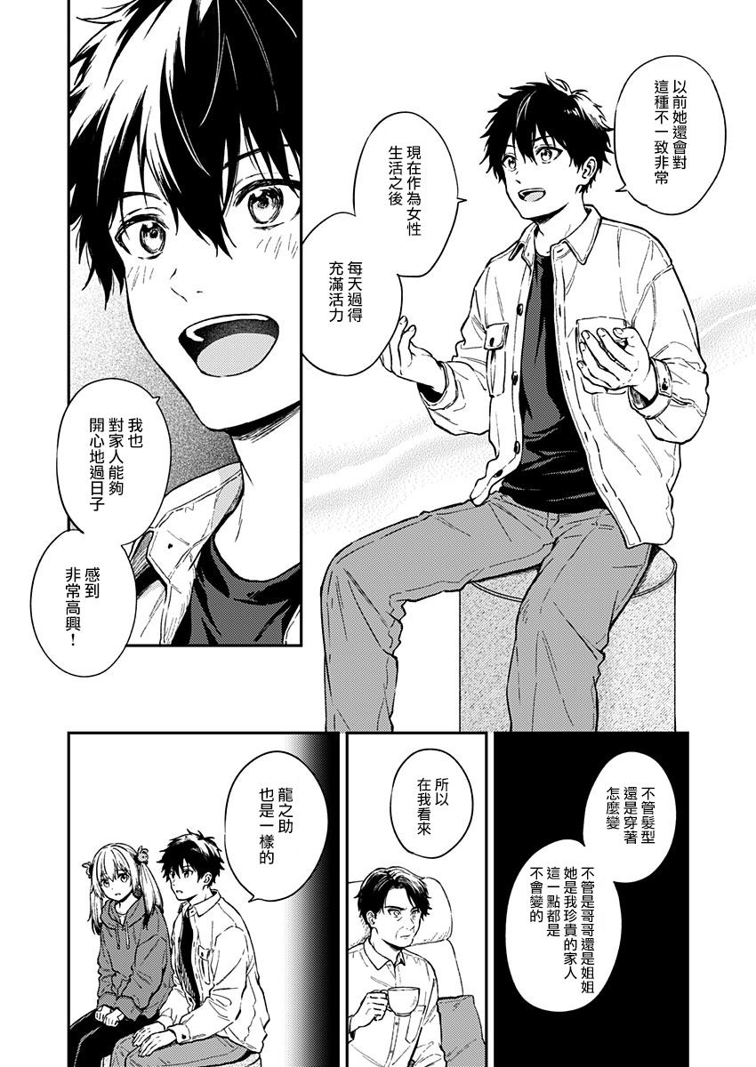 《不可解的我的一切》漫画最新章节第27话免费下拉式在线观看章节第【8】张图片