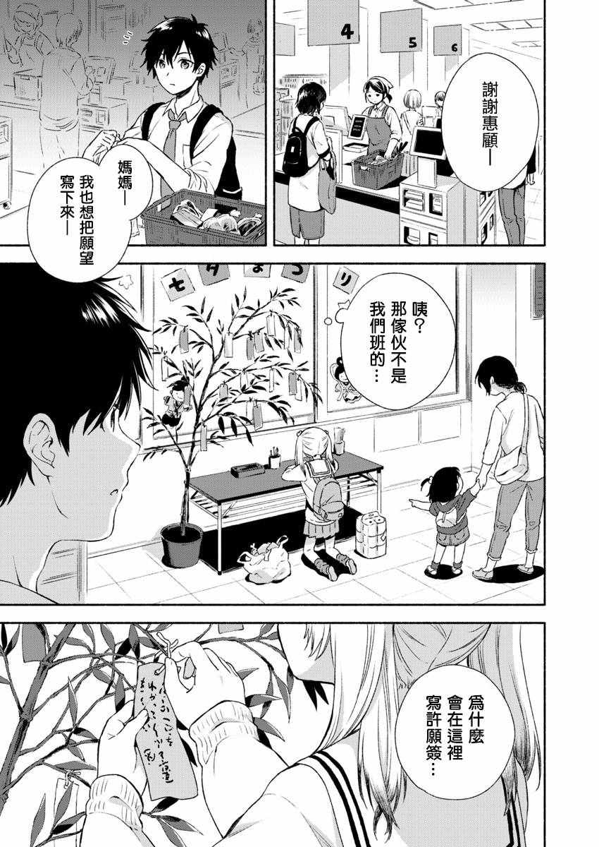 《不可解的我的一切》漫画最新章节第1话免费下拉式在线观看章节第【2】张图片