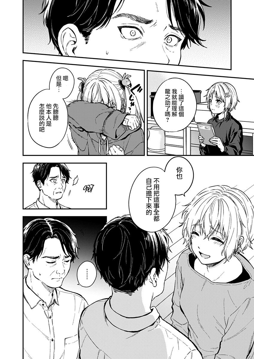 《不可解的我的一切》漫画最新章节第27话免费下拉式在线观看章节第【24】张图片