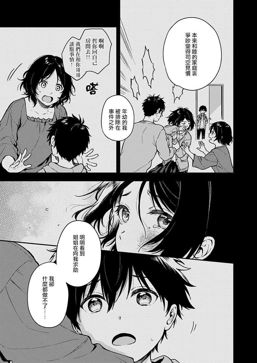 《不可解的我的一切》漫画最新章节第25话免费下拉式在线观看章节第【7】张图片