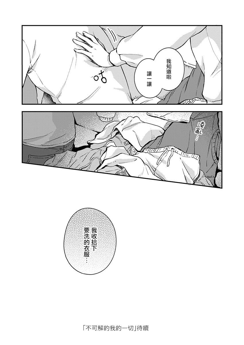 《不可解的我的一切》漫画最新章节第20话免费下拉式在线观看章节第【28】张图片