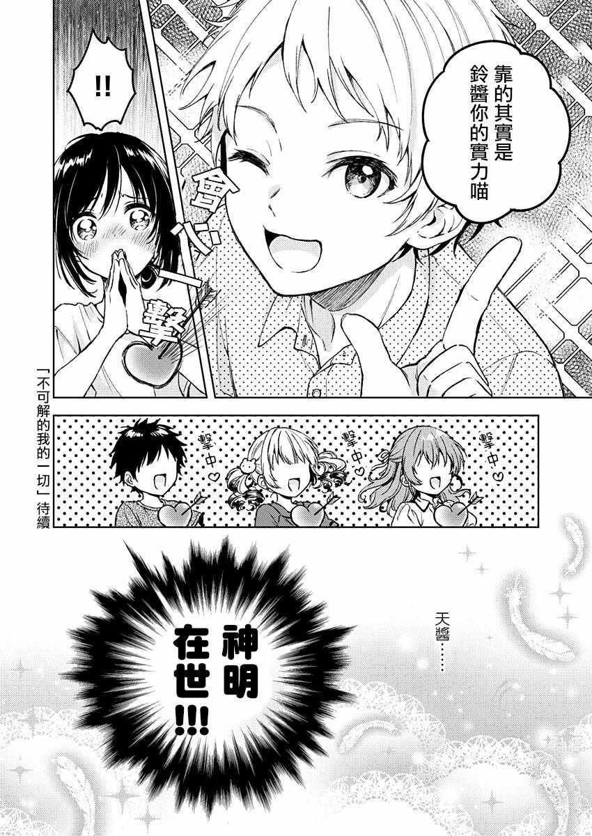 《不可解的我的一切》漫画最新章节第12话免费下拉式在线观看章节第【20】张图片