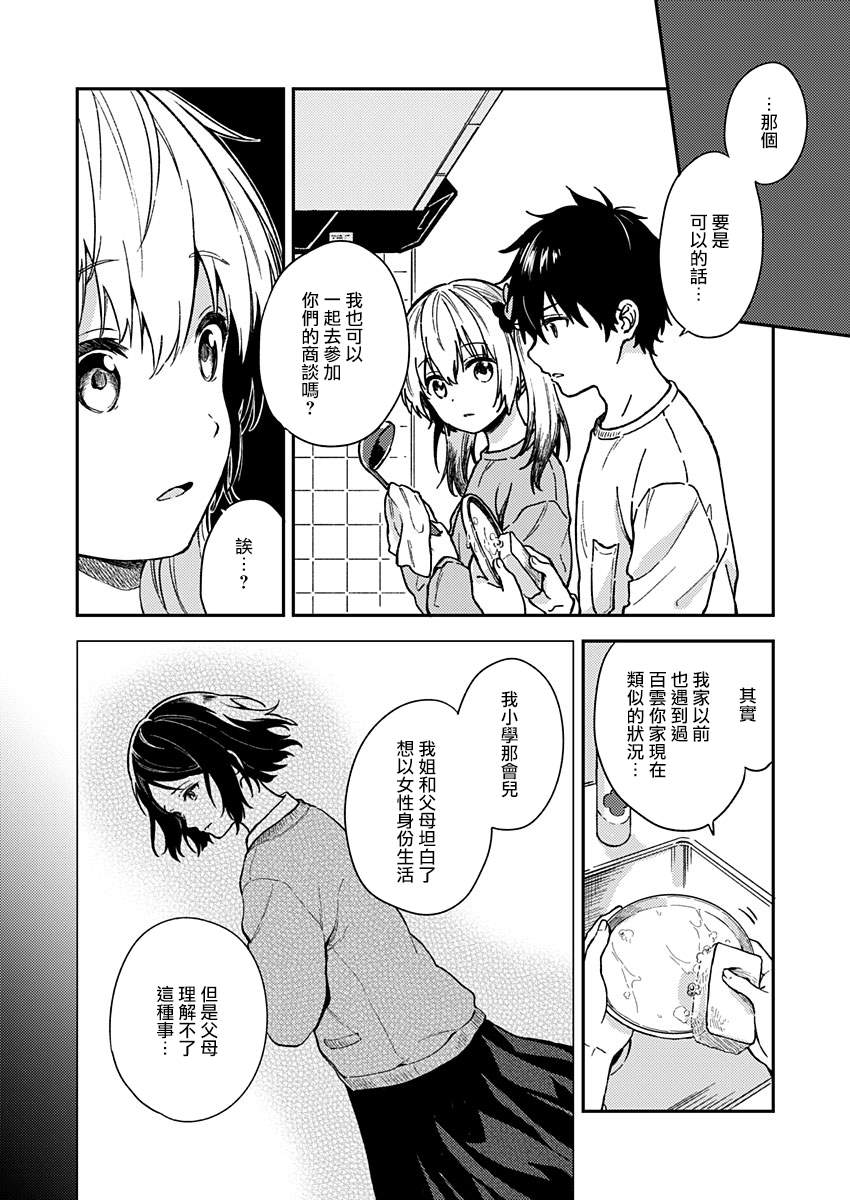 《不可解的我的一切》漫画最新章节第25话免费下拉式在线观看章节第【6】张图片