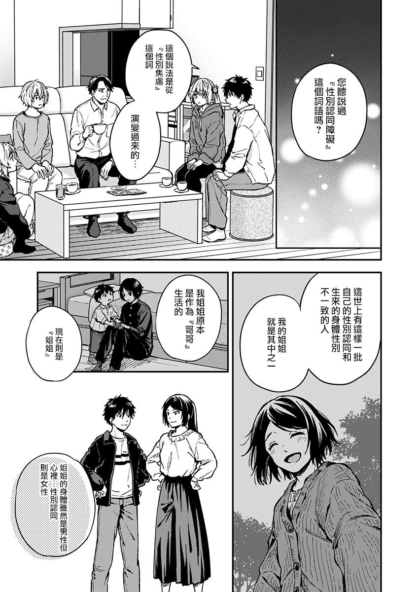 《不可解的我的一切》漫画最新章节第27话免费下拉式在线观看章节第【7】张图片