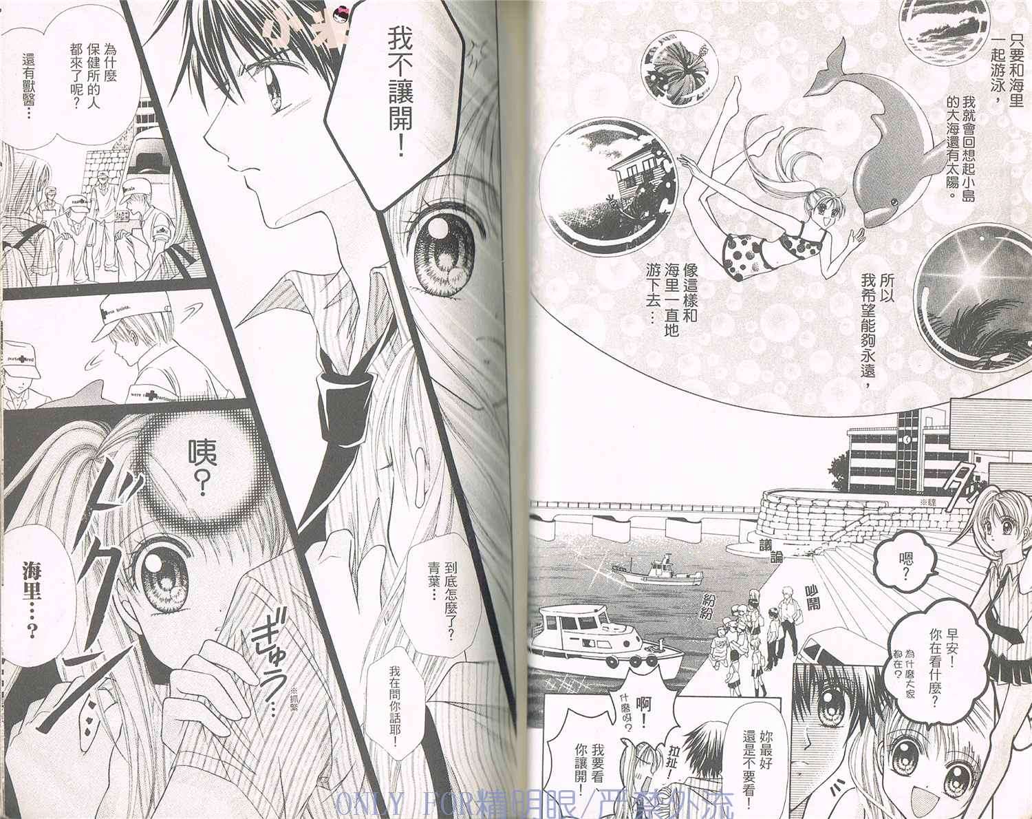 《南海的宝石》漫画最新章节第1话免费下拉式在线观看章节第【24】张图片