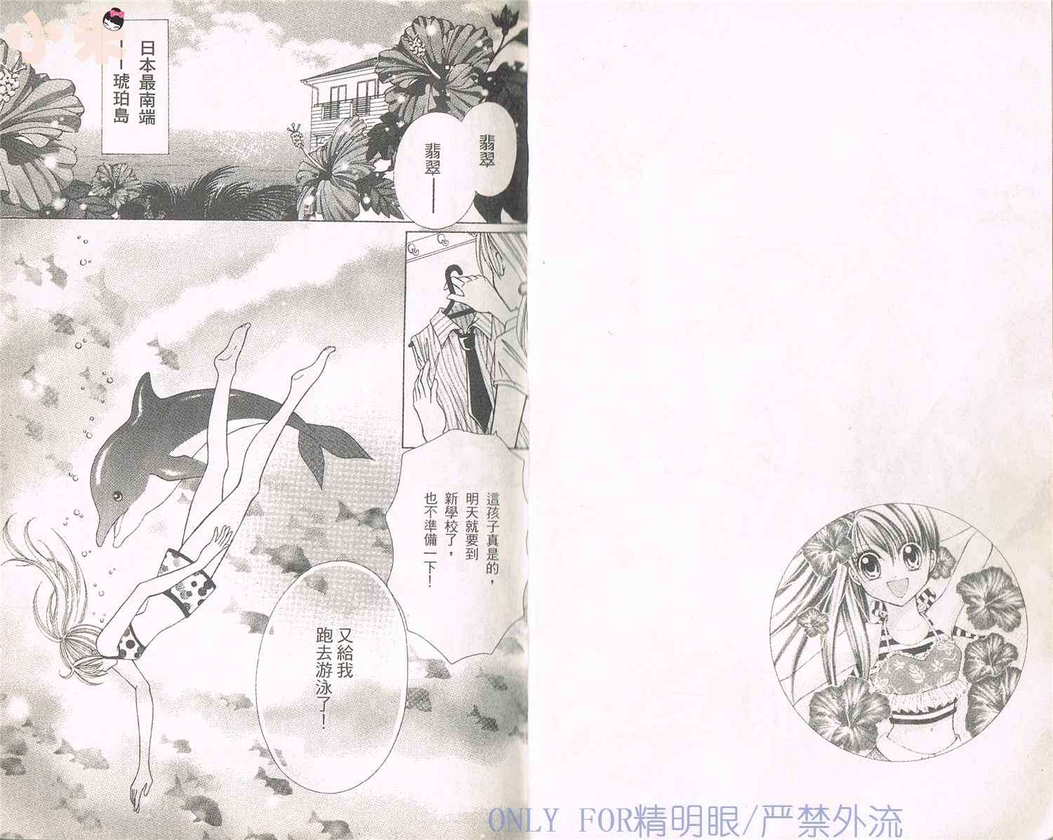 《南海的宝石》漫画最新章节第1话免费下拉式在线观看章节第【2】张图片