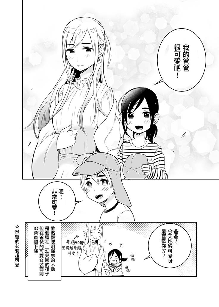 《老公的女装超可爱》漫画最新章节第10话免费下拉式在线观看章节第【4】张图片