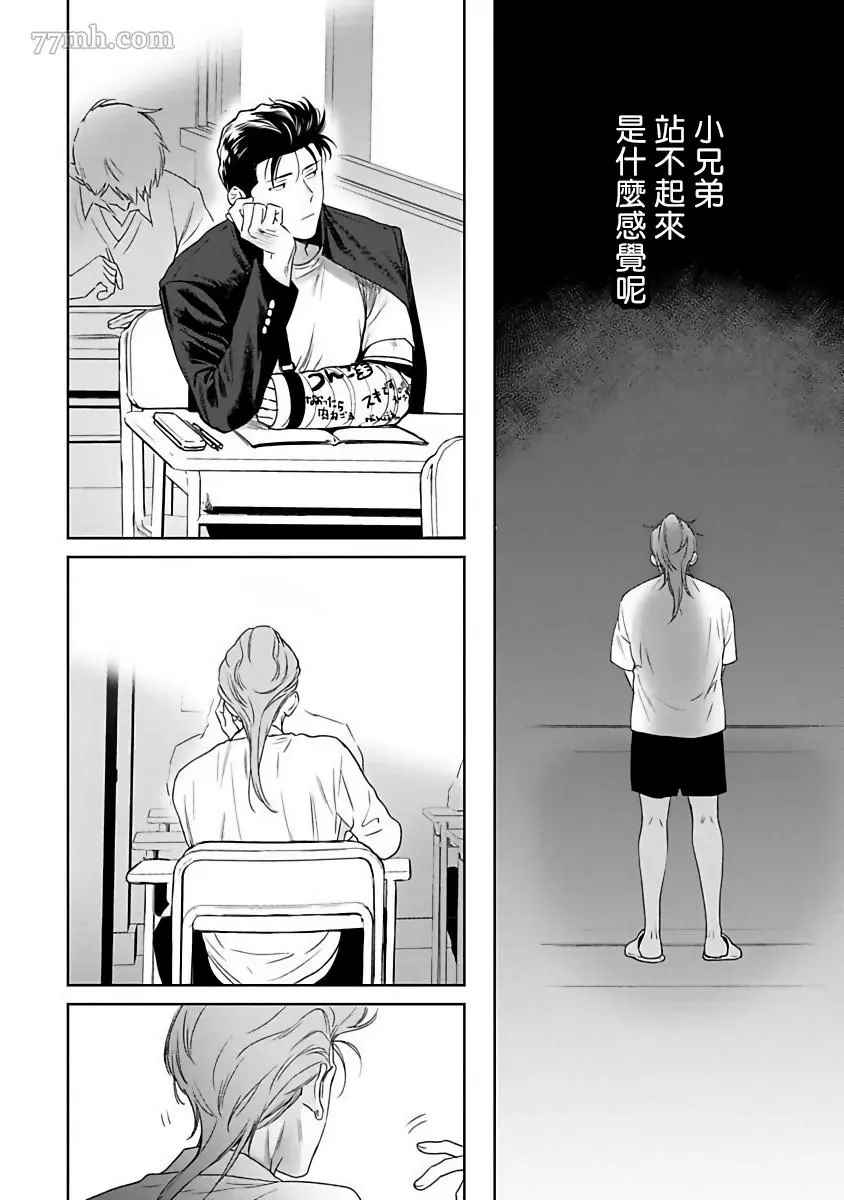 《让你哭噢小混混》漫画最新章节第4话免费下拉式在线观看章节第【20】张图片