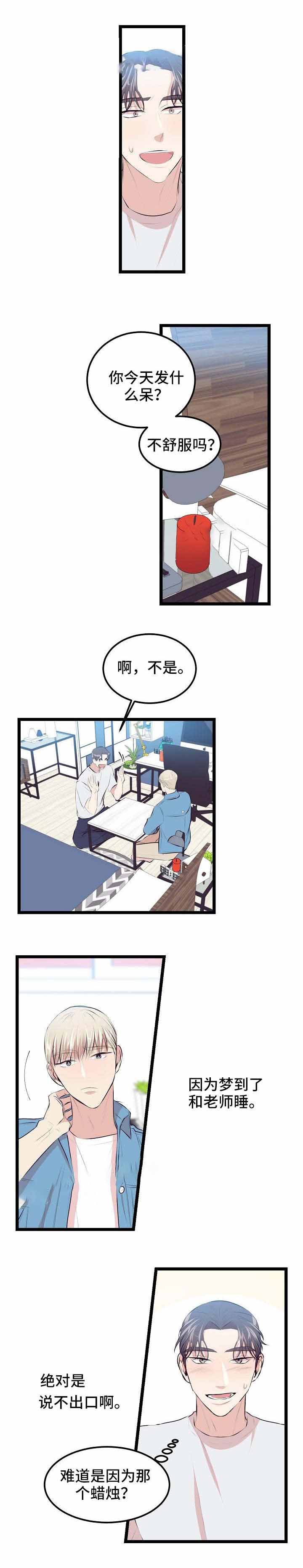 《梦的肖像》漫画最新章节第6话免费下拉式在线观看章节第【2】张图片