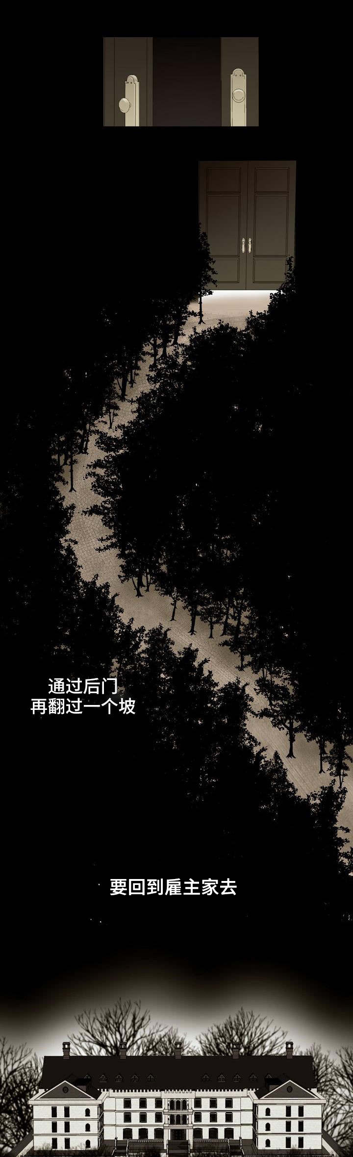 《梦的肖像》漫画最新章节第1话免费下拉式在线观看章节第【8】张图片