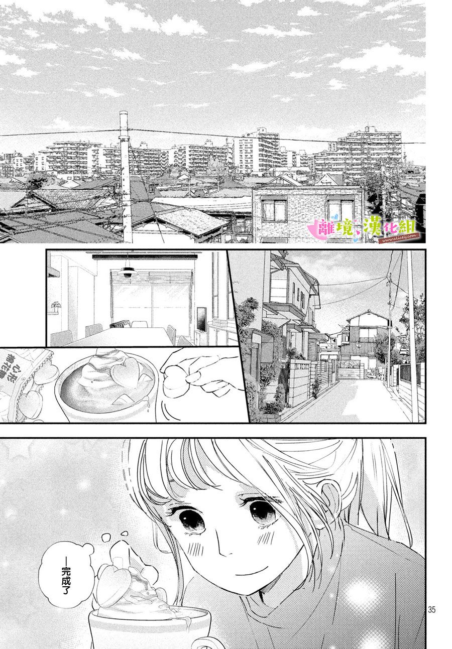 《败给你了、学长》漫画最新章节第34话免费下拉式在线观看章节第【34】张图片