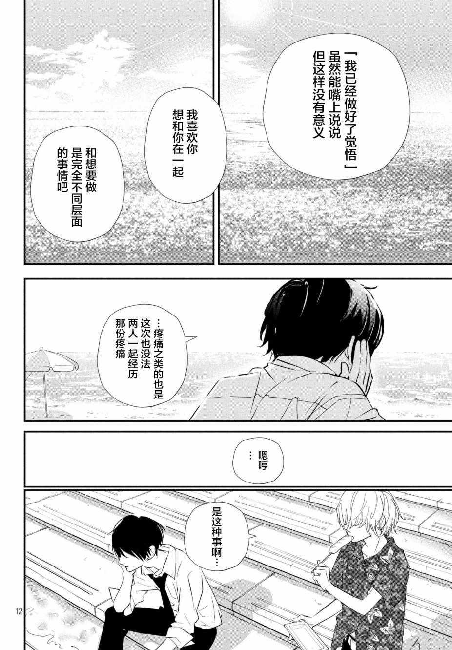 《败给你了、学长》漫画最新章节第22话免费下拉式在线观看章节第【12】张图片