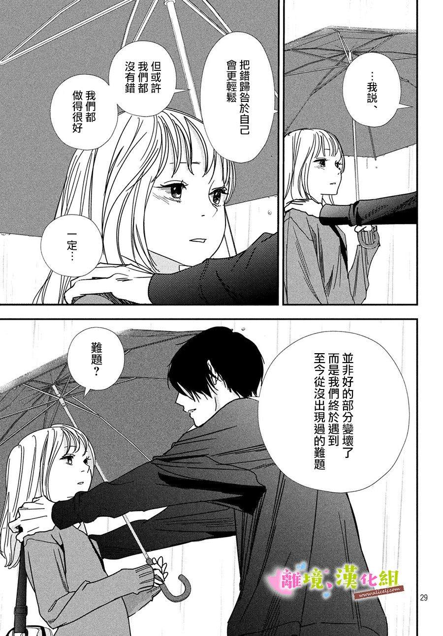 《败给你了、学长》漫画最新章节第29话免费下拉式在线观看章节第【29】张图片