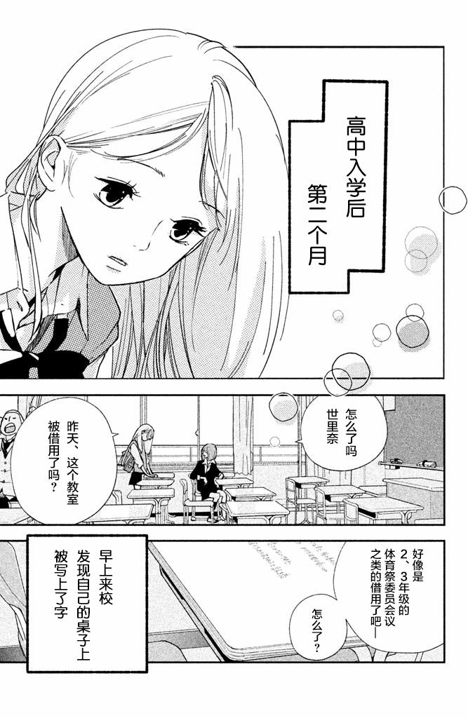 《败给你了、学长》漫画最新章节第1话免费下拉式在线观看章节第【4】张图片