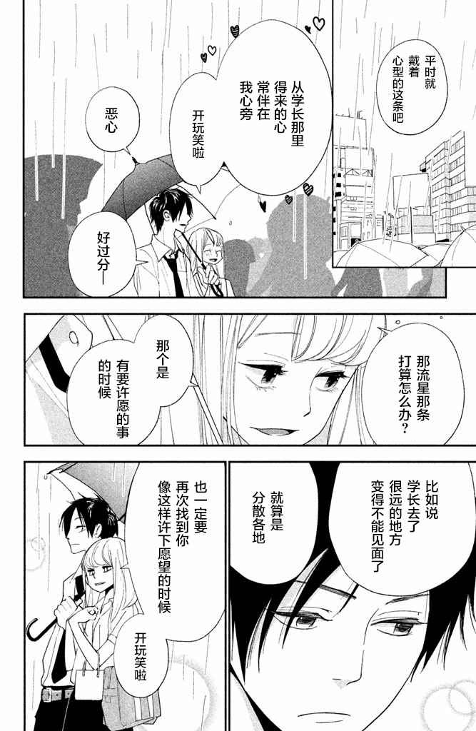 《败给你了、学长》漫画最新章节第4话免费下拉式在线观看章节第【28】张图片