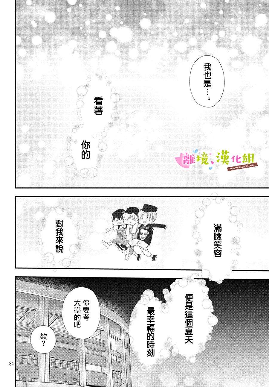 《败给你了、学长》漫画最新章节第26话免费下拉式在线观看章节第【34】张图片