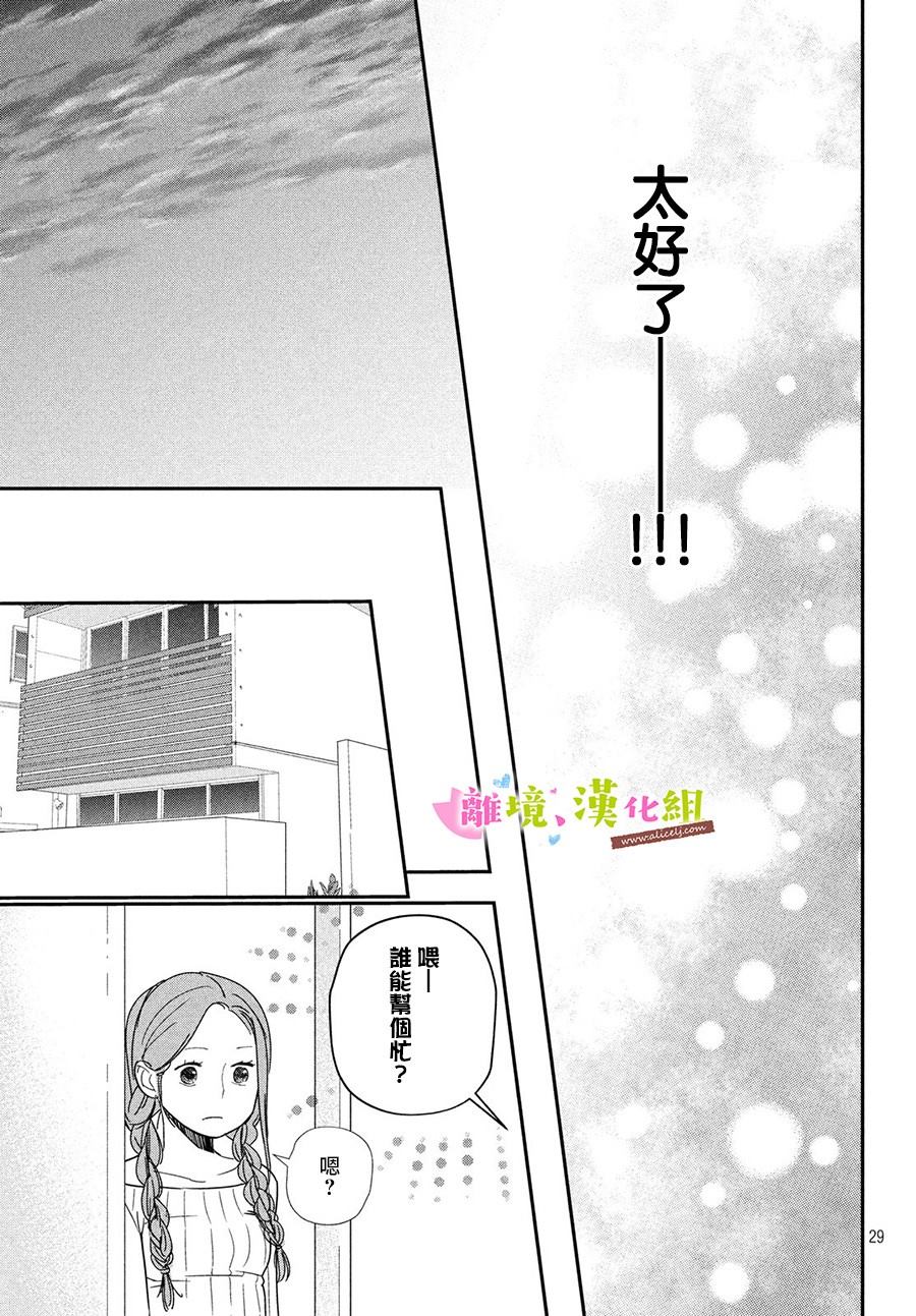 《败给你了、学长》漫画最新章节第28话免费下拉式在线观看章节第【29】张图片