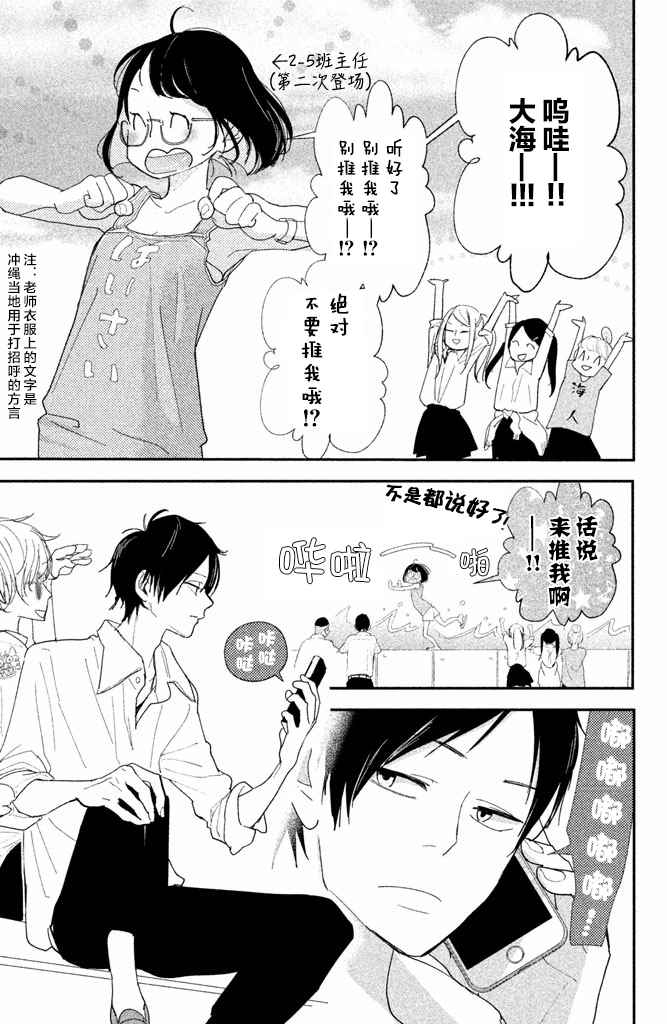 《败给你了、学长》漫画最新章节第7话免费下拉式在线观看章节第【3】张图片