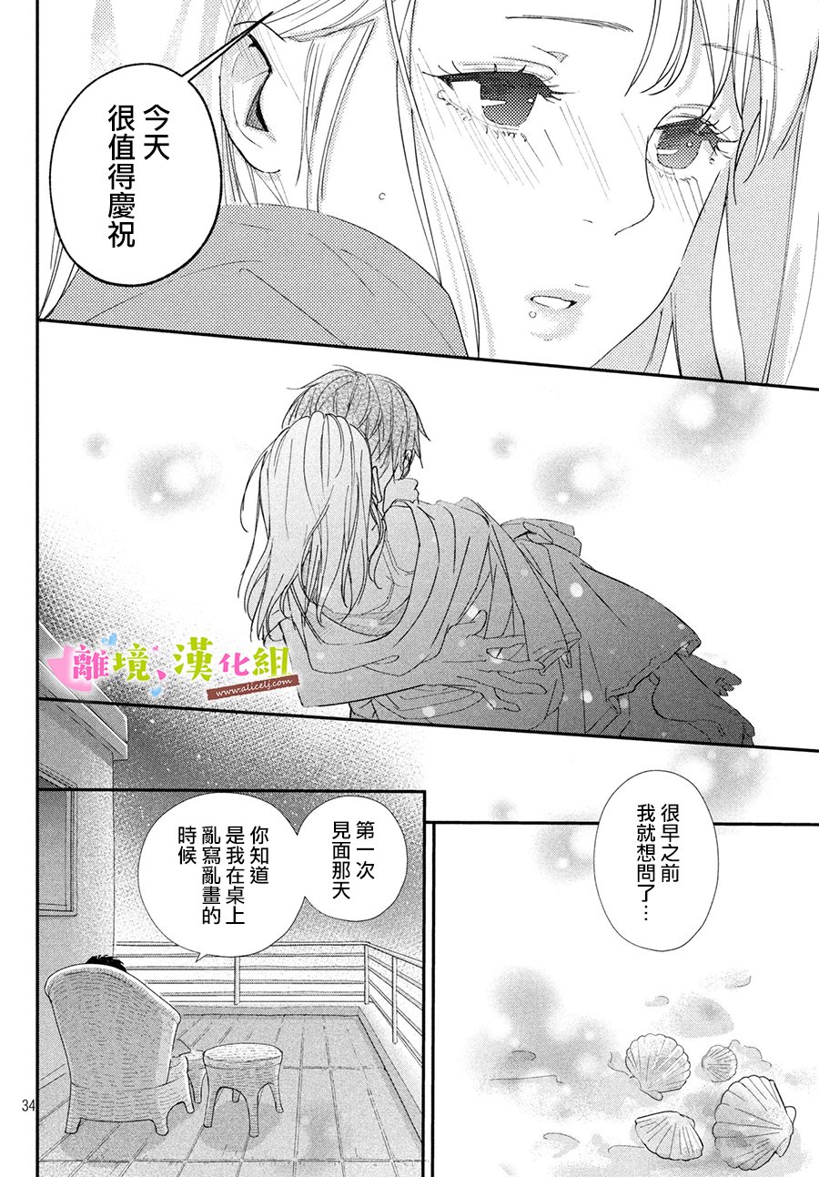 《败给你了、学长》漫画最新章节第23话免费下拉式在线观看章节第【34】张图片