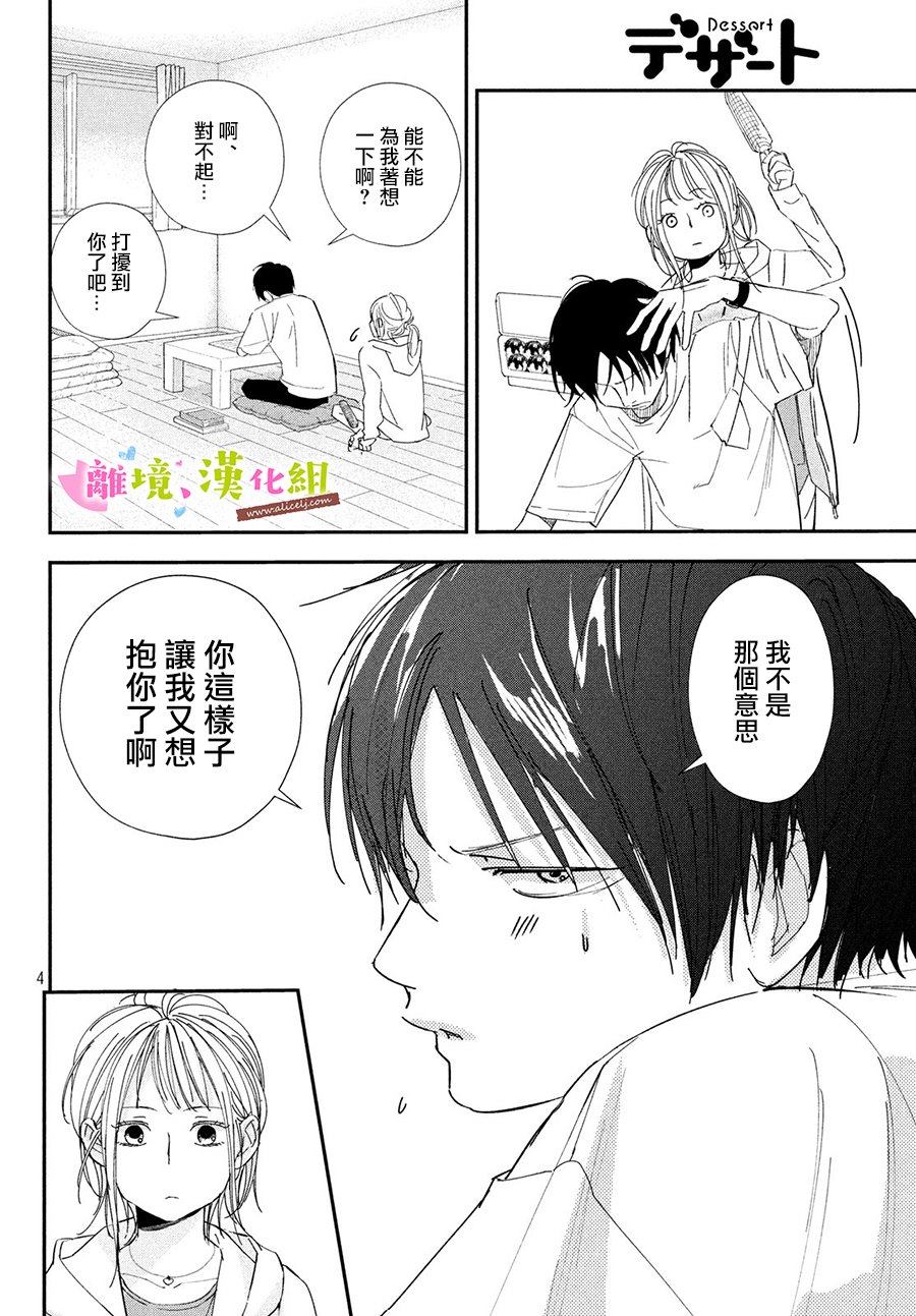 《败给你了、学长》漫画最新章节第24话免费下拉式在线观看章节第【4】张图片