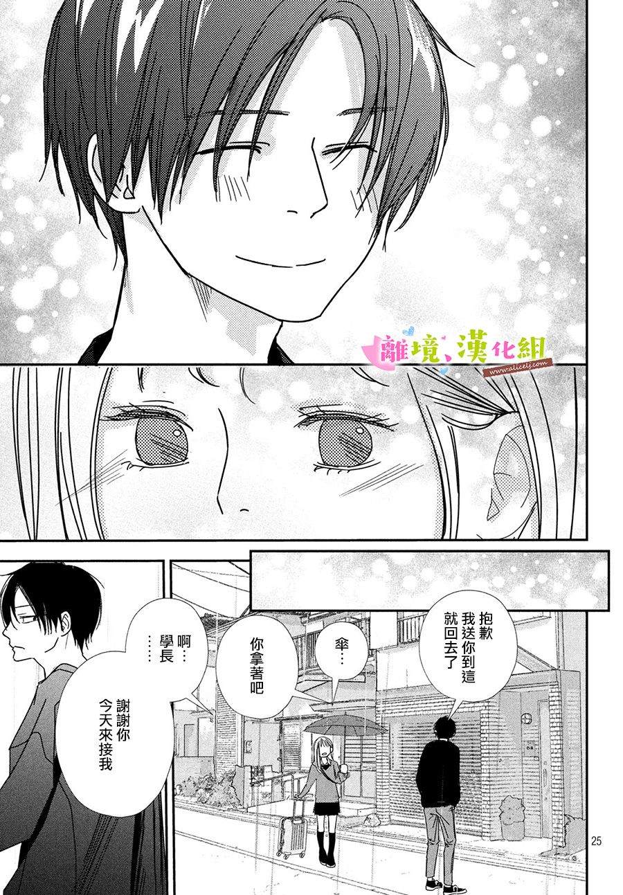 《败给你了、学长》漫画最新章节第29话免费下拉式在线观看章节第【25】张图片